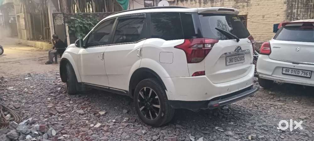 Mahindra Xuv500, 2021, Diesel