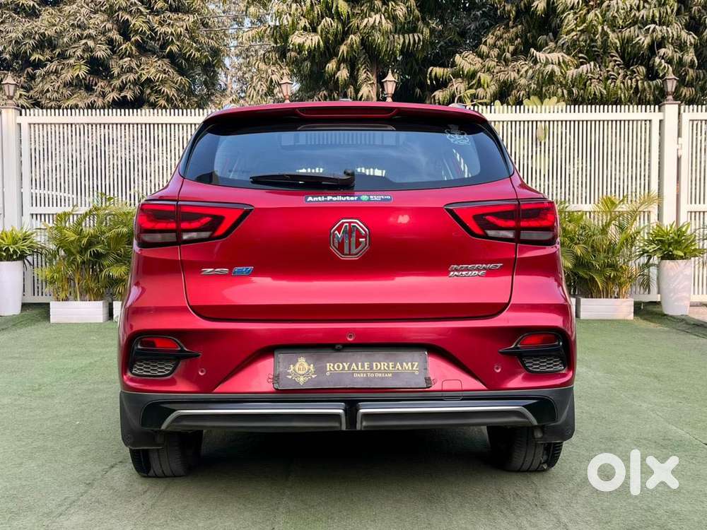 Mg Zs Ev Exclusive Pro, 2022, Electric