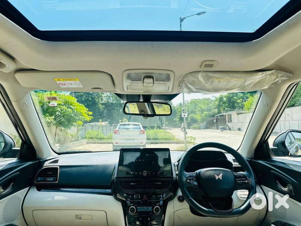 Mahindra Xuv400 Ev El Fast Charger, 2025, Electric