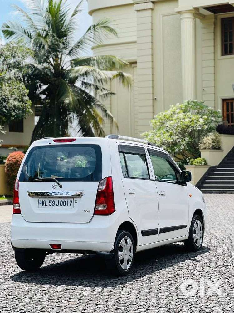 Maruti Suzuki Wagon R Vxi 1.0, 2013, Petrol