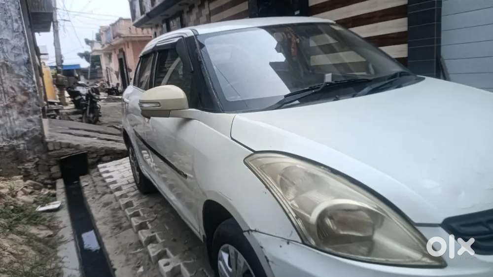 Maruti Suzuki Dzire 2014
