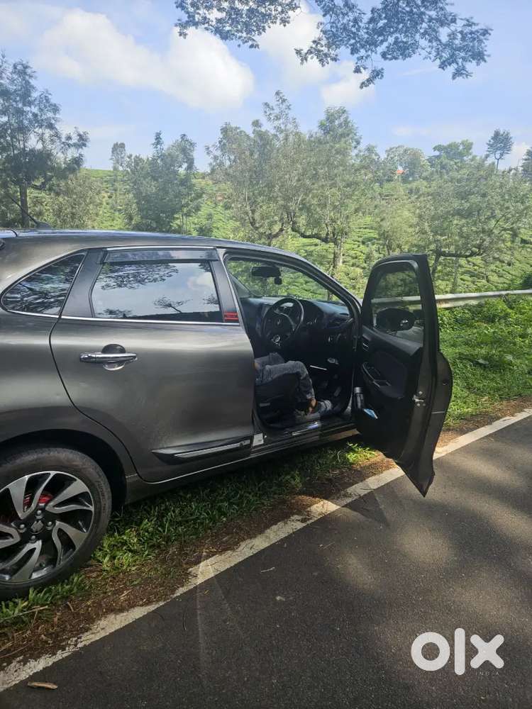 Maruti Suzuki Baleno Zeta 2021 Variant