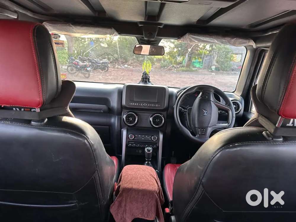 Mahindra Thar Diesel 2024