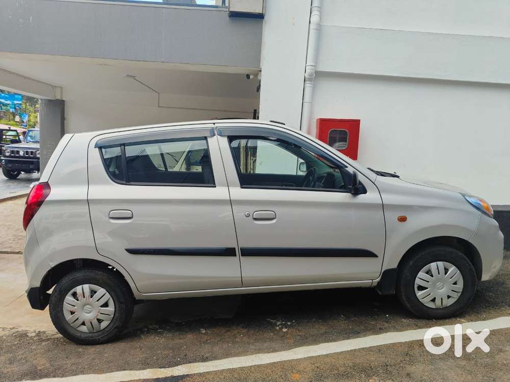 2021 Maruti Suzuki Alto