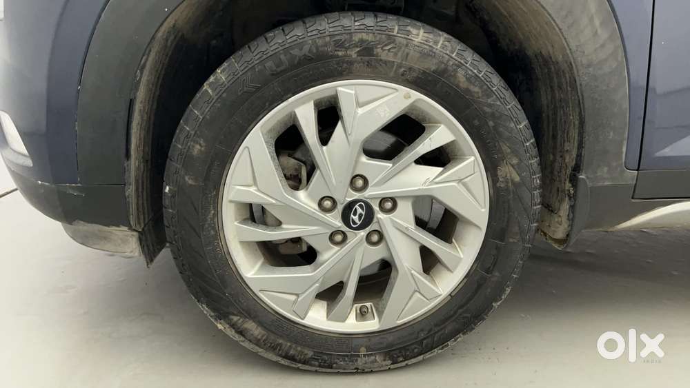 Hyundai Creta 1.5 Sx, 2022, Petrol