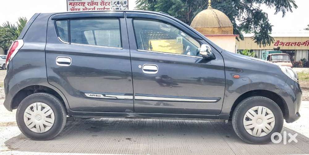 Maruti Suzuki Alto 800 Cng Lxi, 2016, Cng & Hybrids