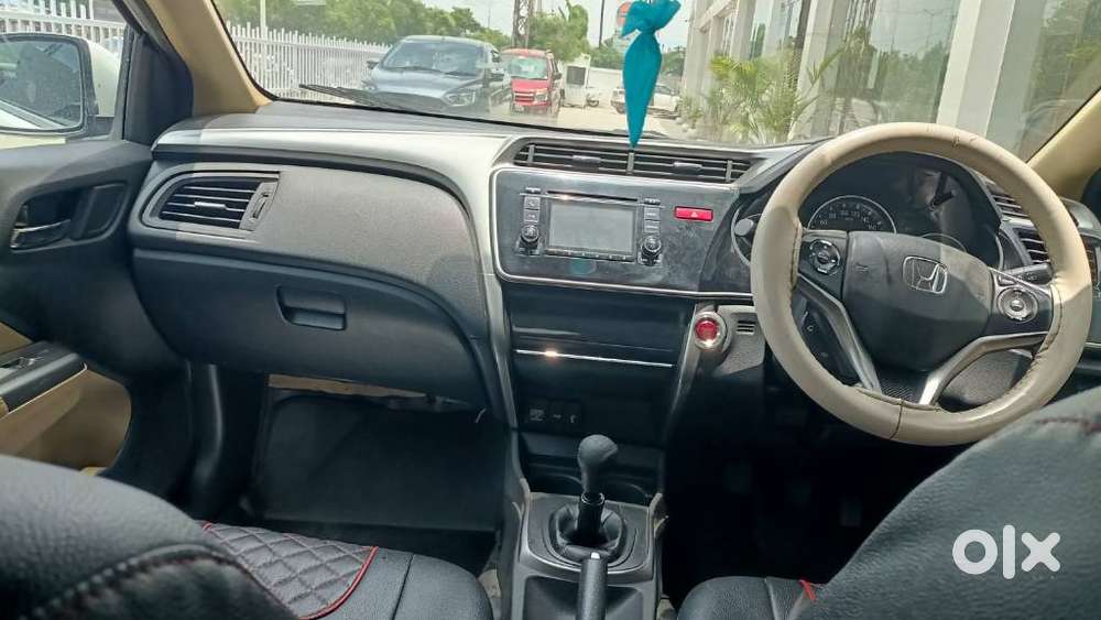 Honda City 1.5 Vx I-vtec Mt, 2015