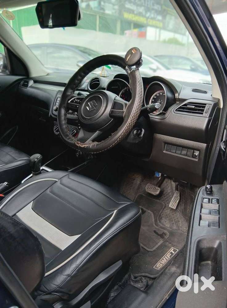 Maruti Suzuki Swift Vxi, 2018, Petrol