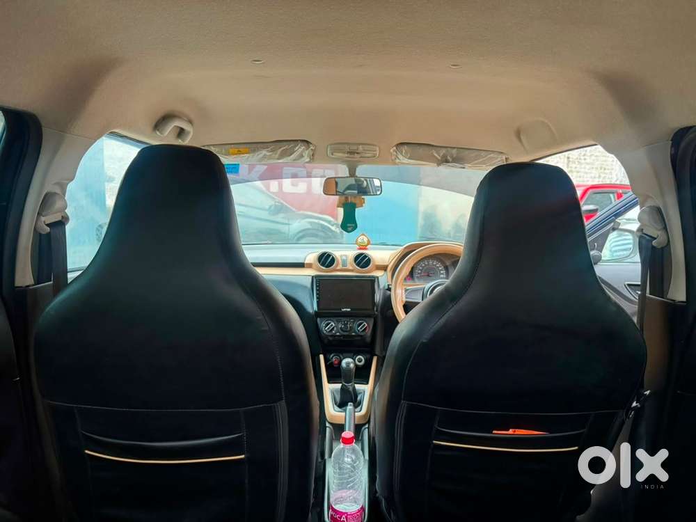 Maruti Suzuki Swift 2022