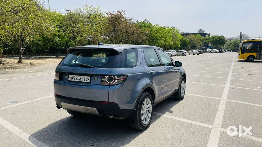 Land Rover Discovery Sport Sd4 Hse Luxury 7s, 2018, Diesel