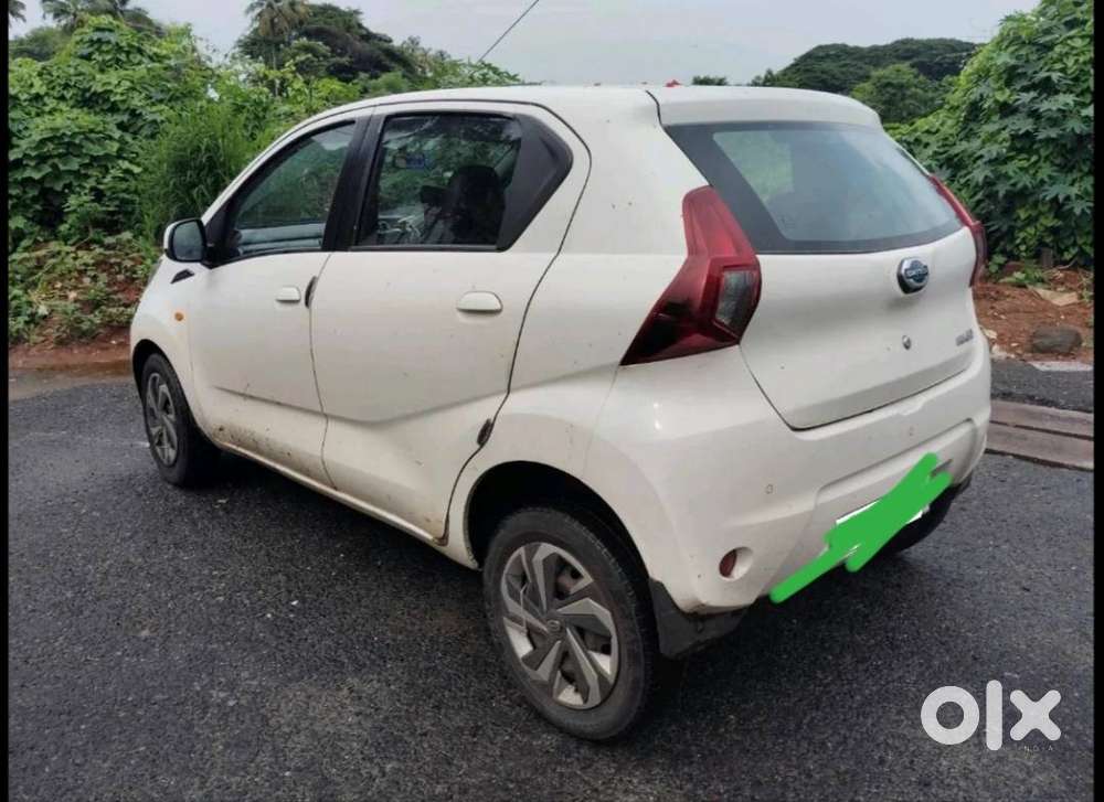 Redigo Facelift Edition Top Model