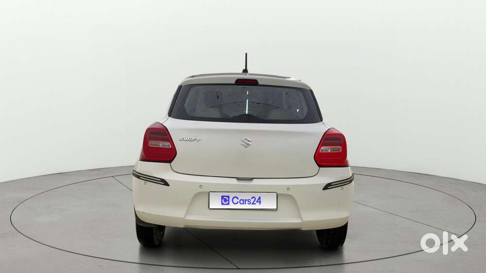 Maruti Suzuki Swift 2018 Vxi, 2020, Petrol