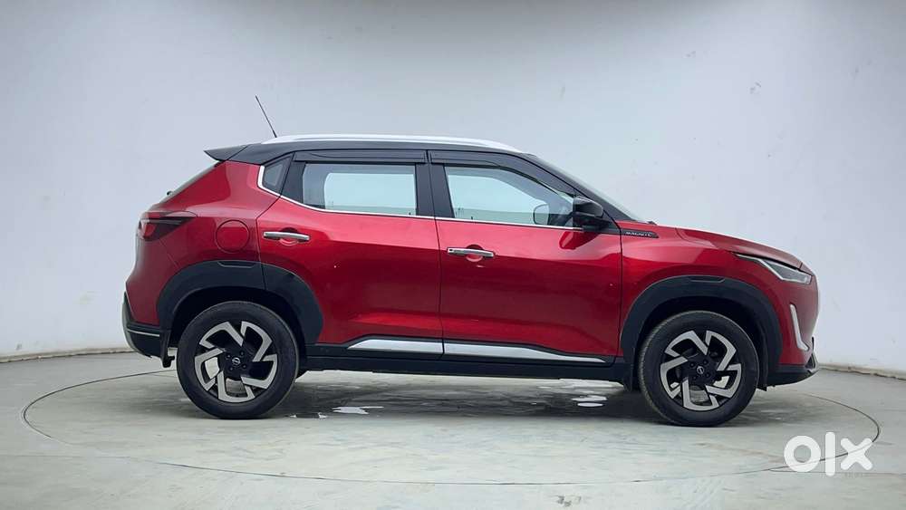 Nissan Magnite 1.0 Xv Premium Turbo (o) Dual Tone, 2021, Petrol