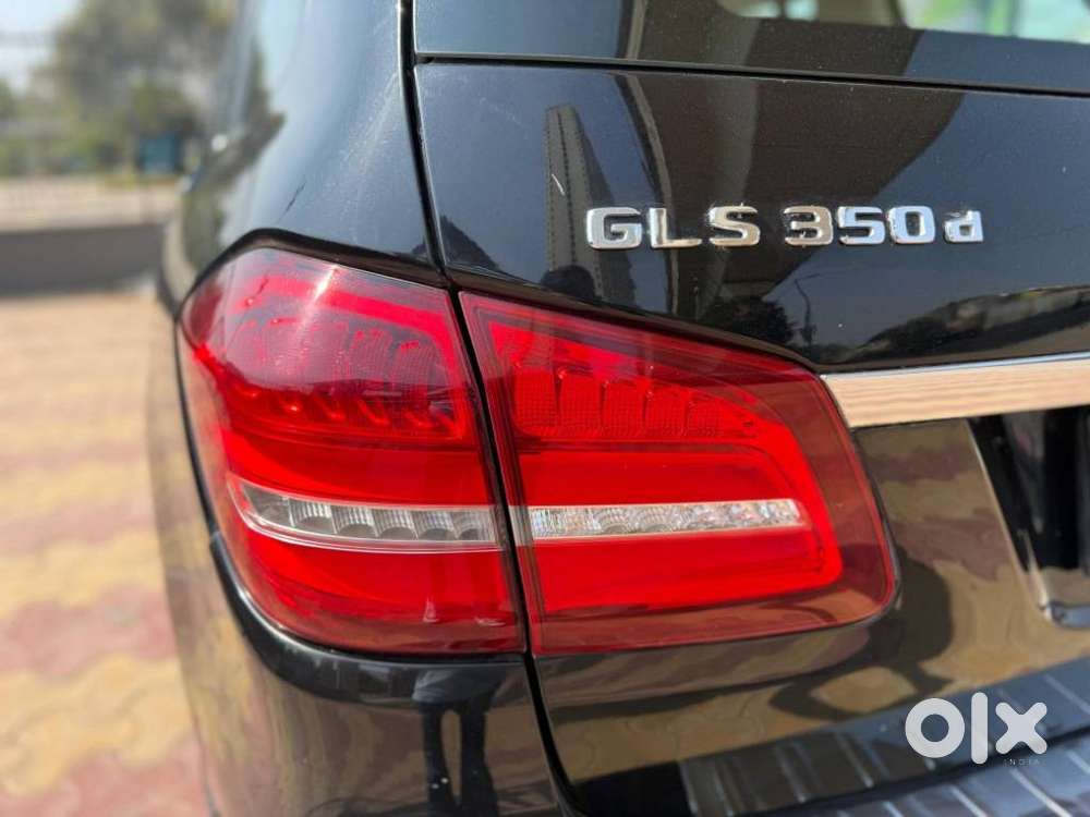 Mercedes-benz Gls 350 D, 2019, Diesel