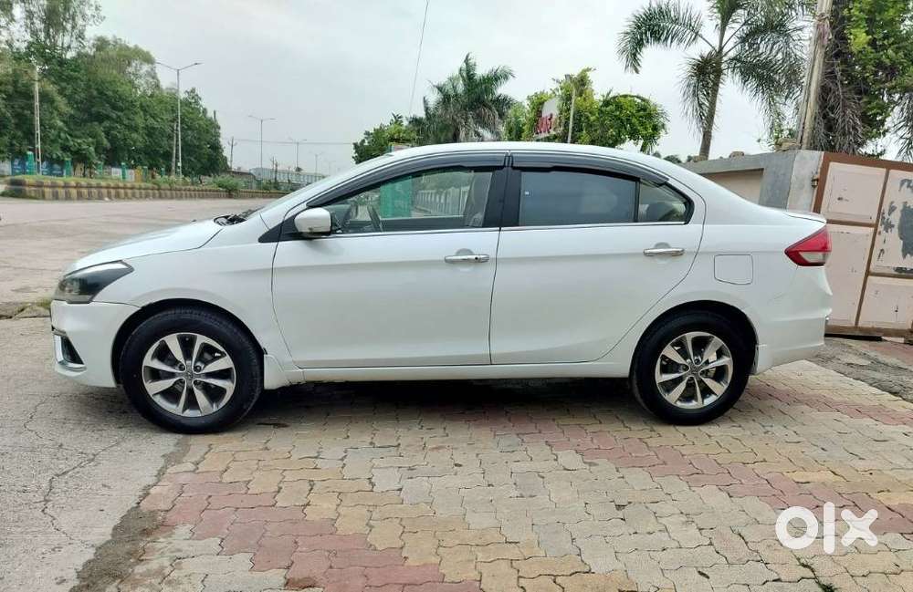 Maruti Suzuki Ciaz 1.4 At Alpha, 2018, Cng & Hybrids