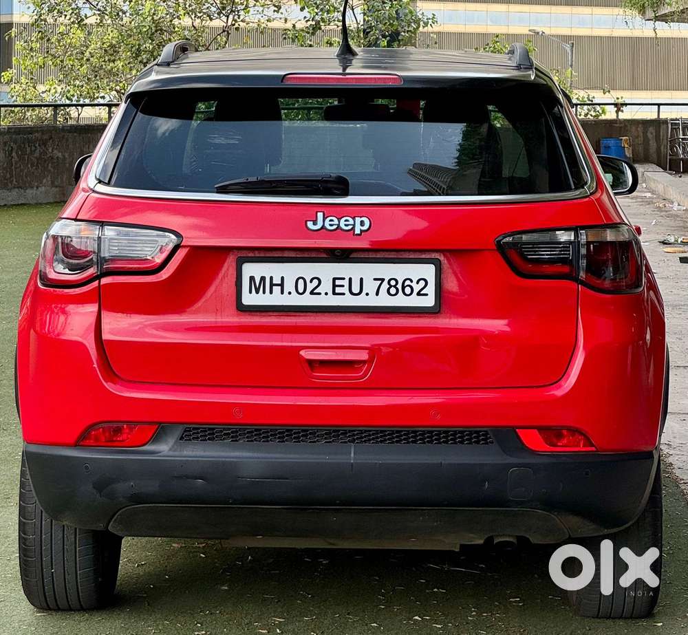 Jeep Compass 2.0 Limited, 2018, Diesel