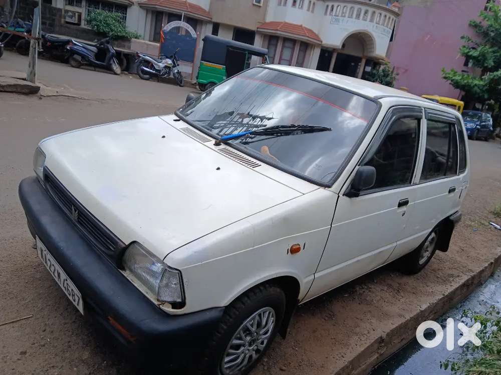 Maruti Suzuki 800 1997