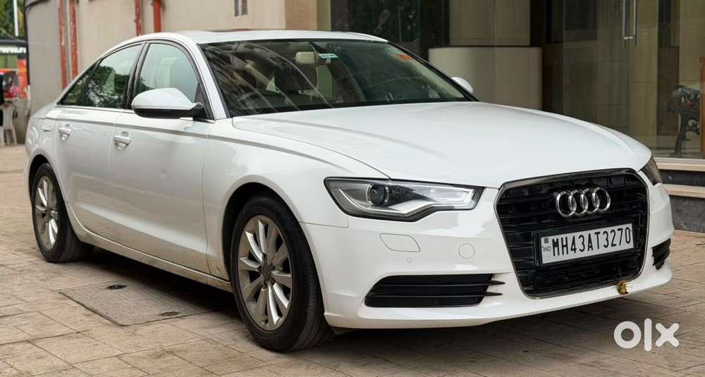 Audi A6 2.0 Tdi, 2015, Diesel