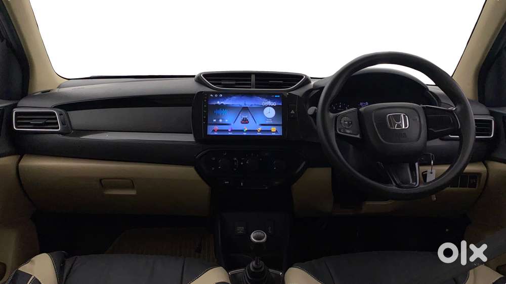 Honda Amaze S Petrol, 2019, Petrol