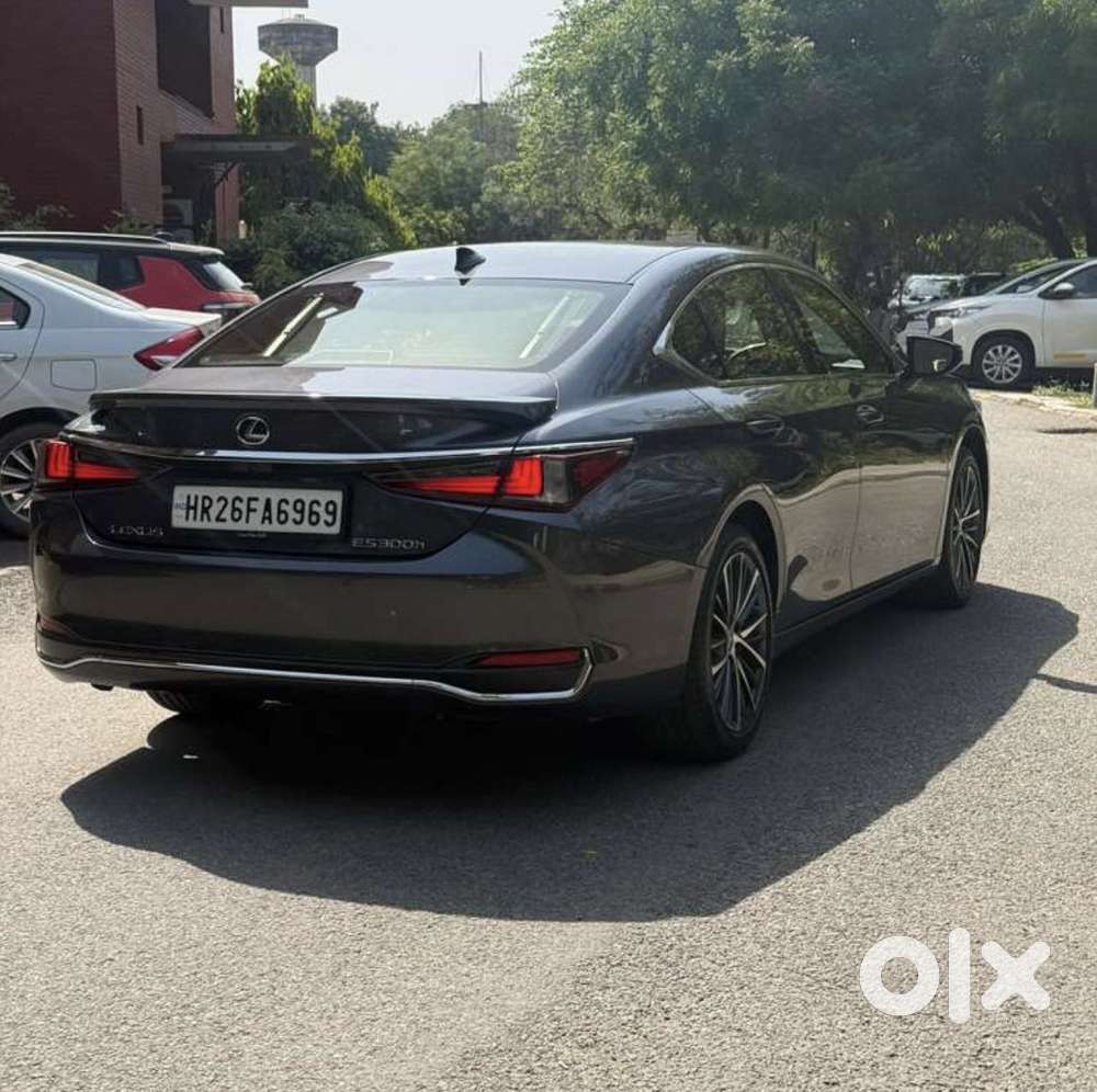 Lexus Es 300h Luxury, 2015, Petrol