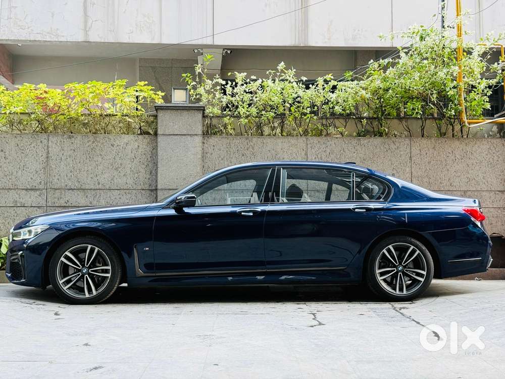 Bmw 7 Series 3.0 740li M Sport, 2022, Petrol