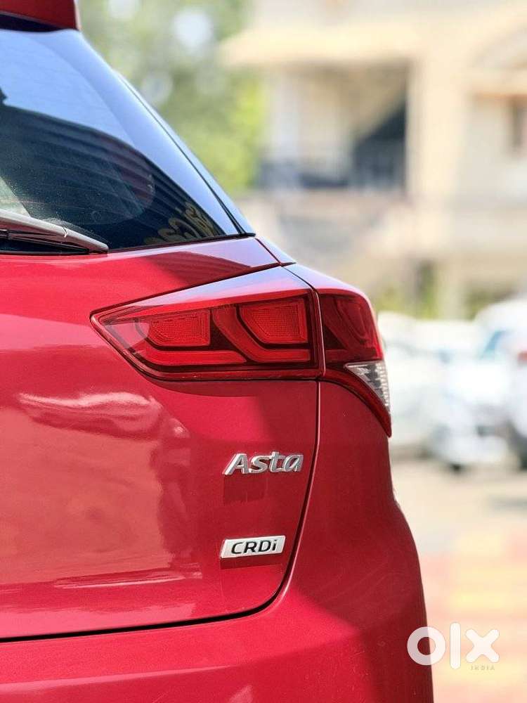 Hyundai Elite I20 Asta 1.4 Crdi, 2016, Diesel