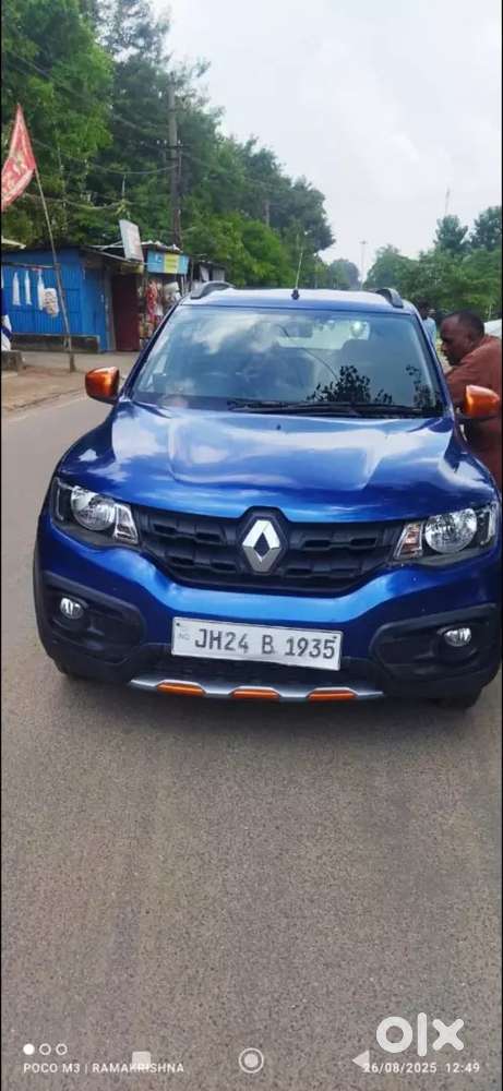 Renault Kwid 2017 Cng & Hybrids 100000 Km Driven