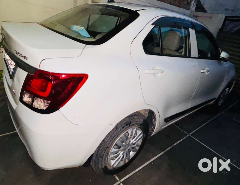 Maruti Suzuki Dzire 2018