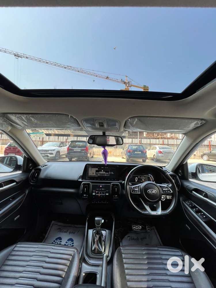 Kia Sonet Gtx Plus At D, 2020, Diesel