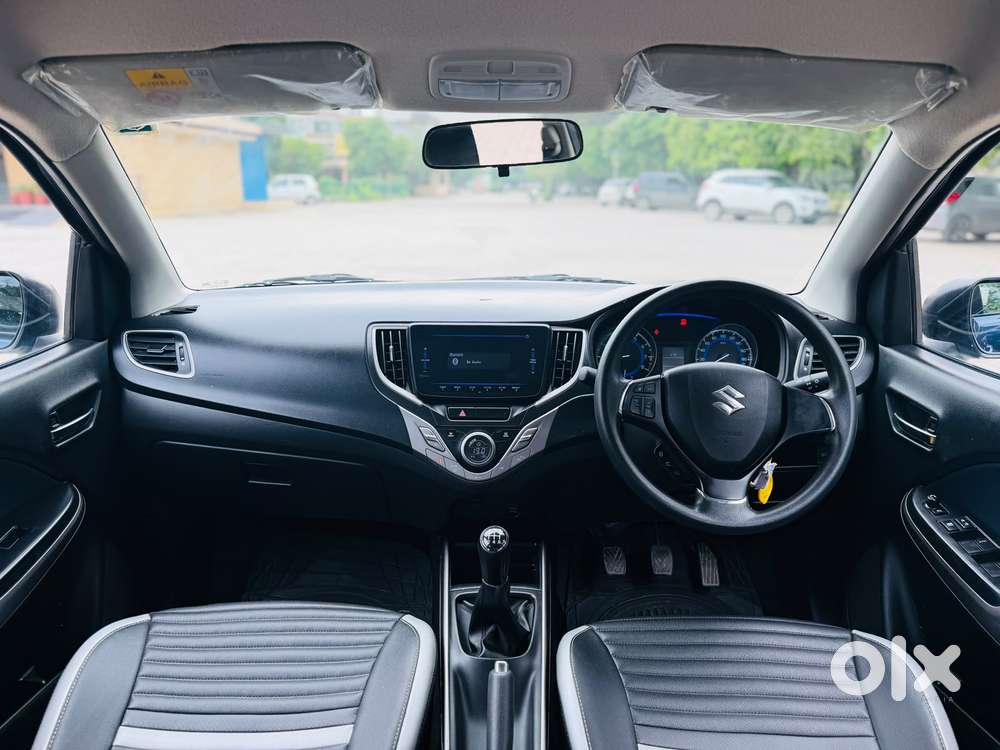 Maruti Suzuki Baleno, 2021