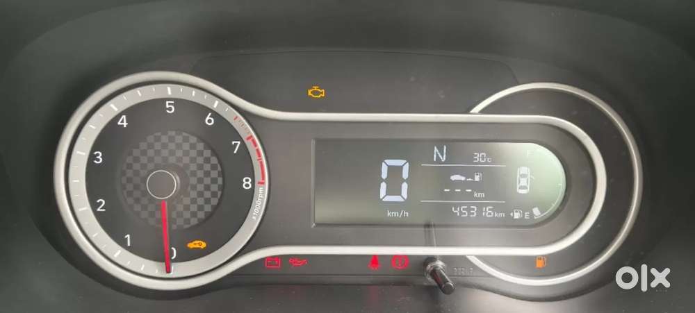 Hyundai Grand I10 Nios Sportz Amt 1.2 Kappa Vtvt, 2020, Petrol