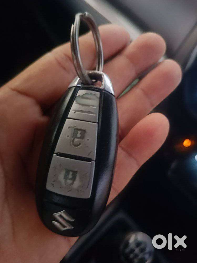 Maruti Suzuki Vitara Brezza Zdi Plus Dual Tone, 2018, Diesel