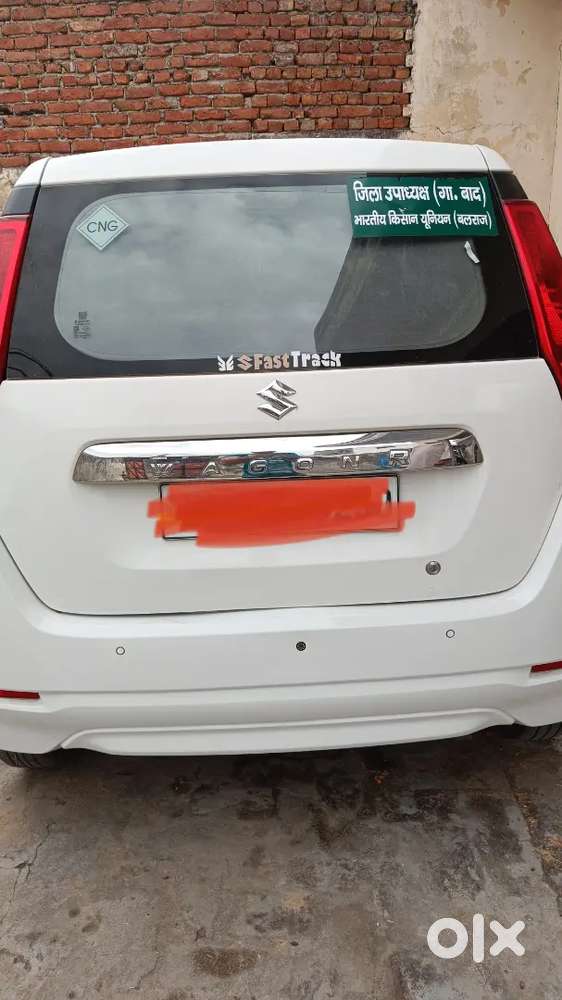 Maruti Suzuki Wagon R 2021 Petrol + Cng Well Maintained