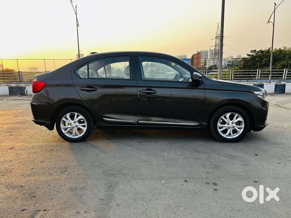 Honda Amaze Vx Cvt Petrol, 2018, Petrol