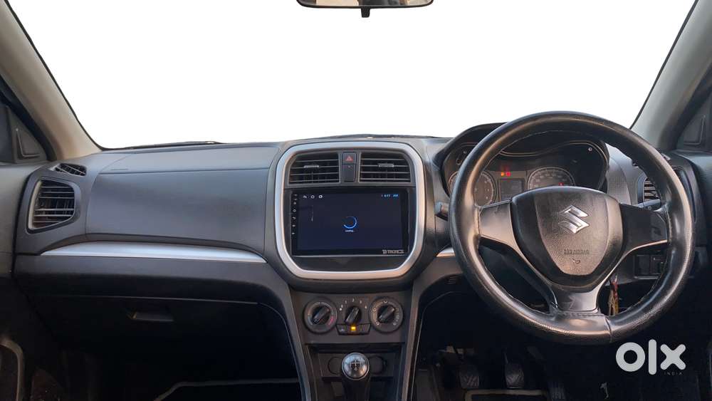 Maruti Suzuki Vitara Brezza 1.5 Lxi, 2022, Petrol
