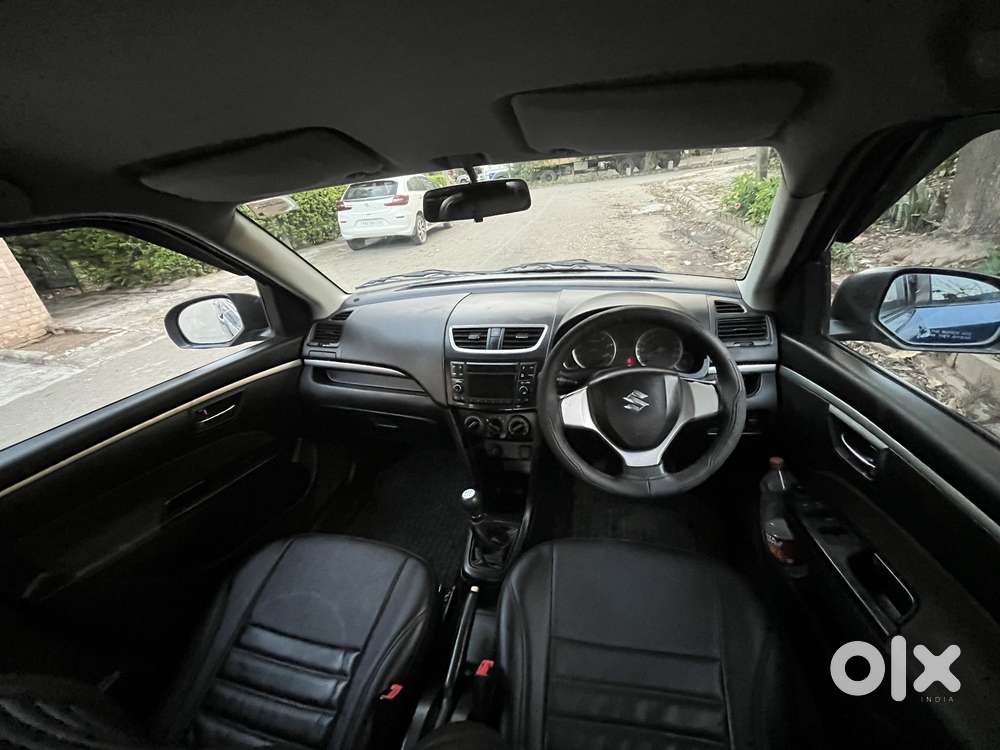 Maruti Suzuki Swift Vdi Optional, 2012, Diesel
