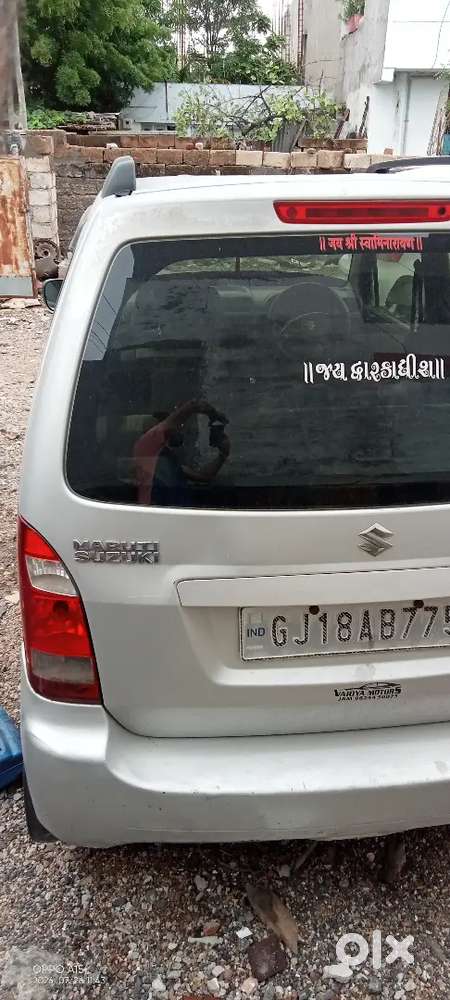 Maruti Suzuki Wagon R Flex Fuel 2006 Petrol/cng Good Condition