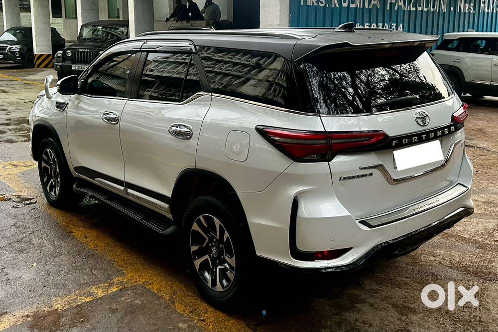 Toyota Fortuner Legender 4x4 At 2.8, 2023, Diesel