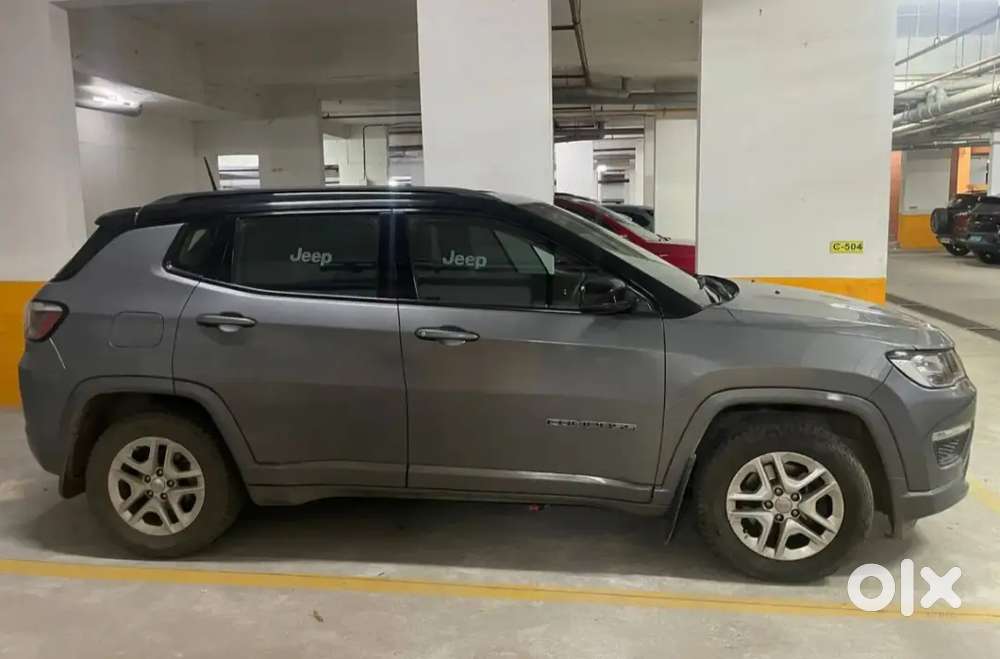Jeep Compass Diesel Single Owner