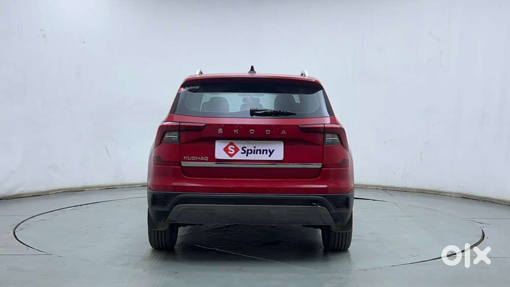 Skoda Kushaq Ambition 1.0l Tsi Mt, 2023, Petrol