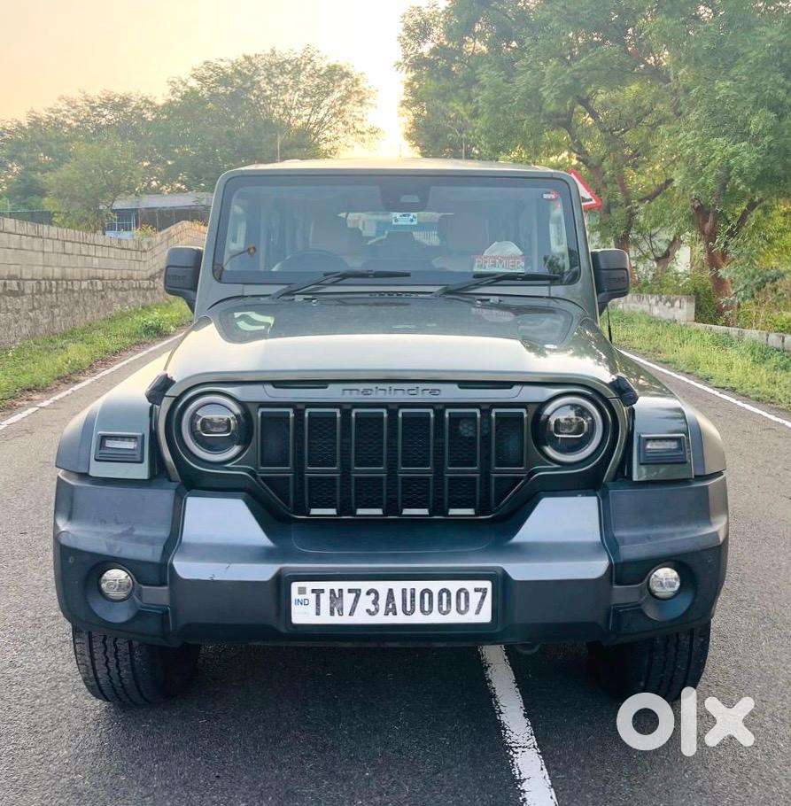 Mahindra Thar Roxx Ax5 L Diesel At 2wd, 2025, Diesel