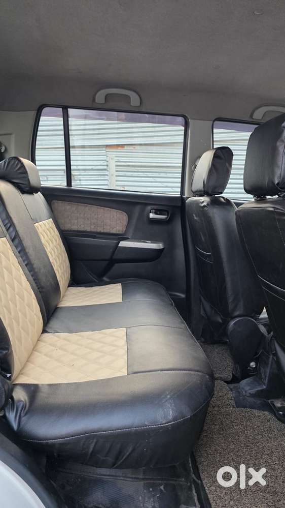Maruti Suzuki Wagon R Vxi 1.2, 2017, Cng & Hybrids