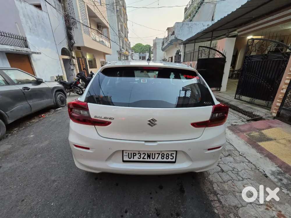 Maruti Suzuki Baleno 2023 Petrol Well Maintained