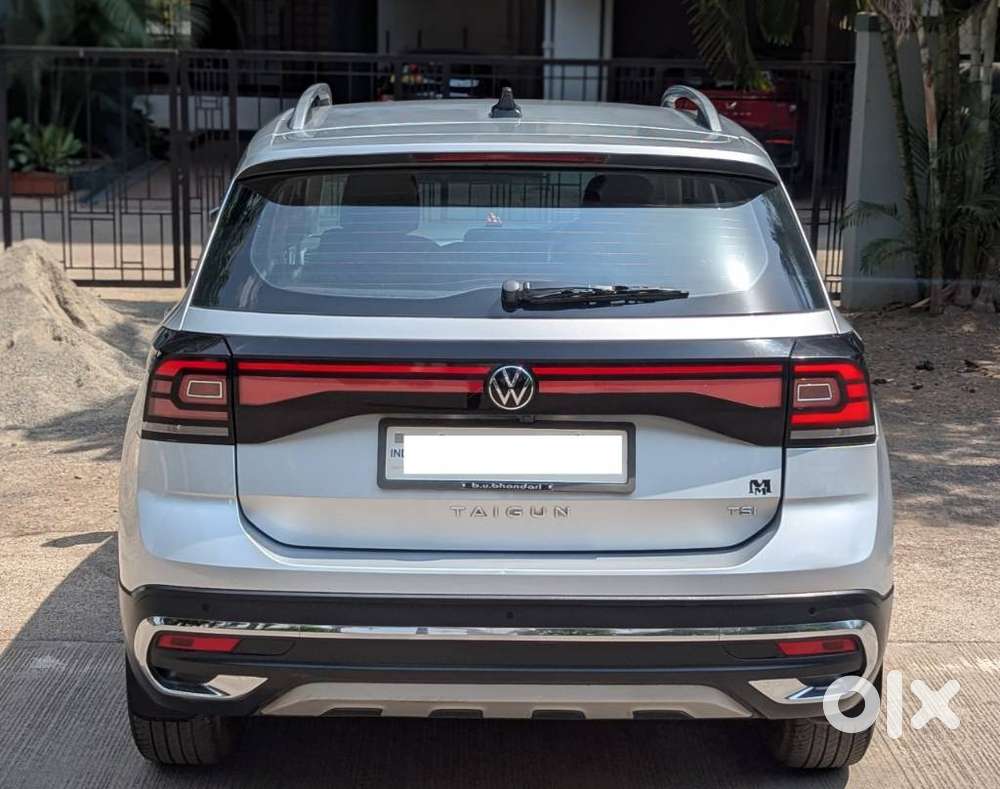 Volkswagen Taigun 1.0 Tsi Topline At, 2022, Petrol