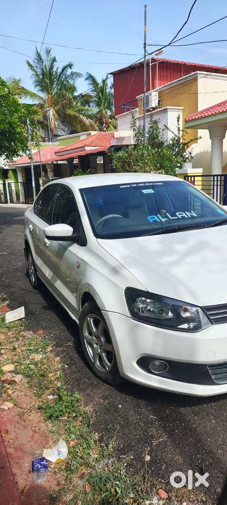 Volkswagen Vento, 2014, Diesel