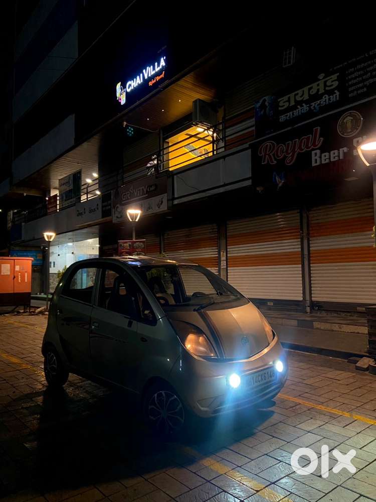 Tata Nano Petrol 2011
