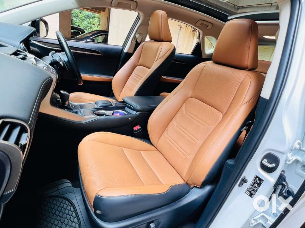 Lexus Nx 300h, 2020, Petrol