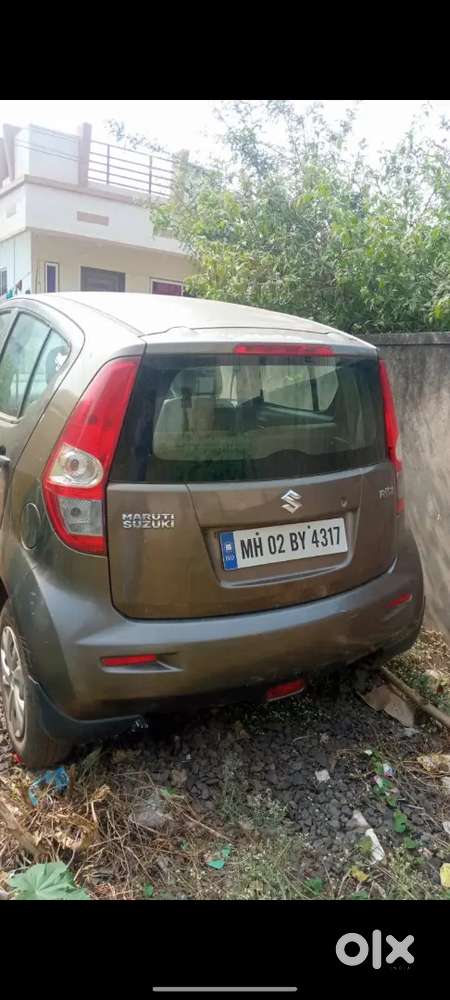 Maruti Suzuki Ritz 2011