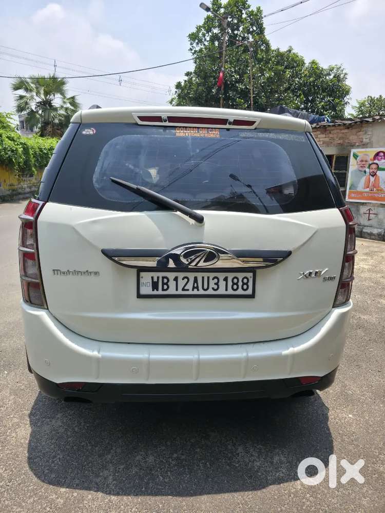 Mahindra Xuv500 Diesel 2018