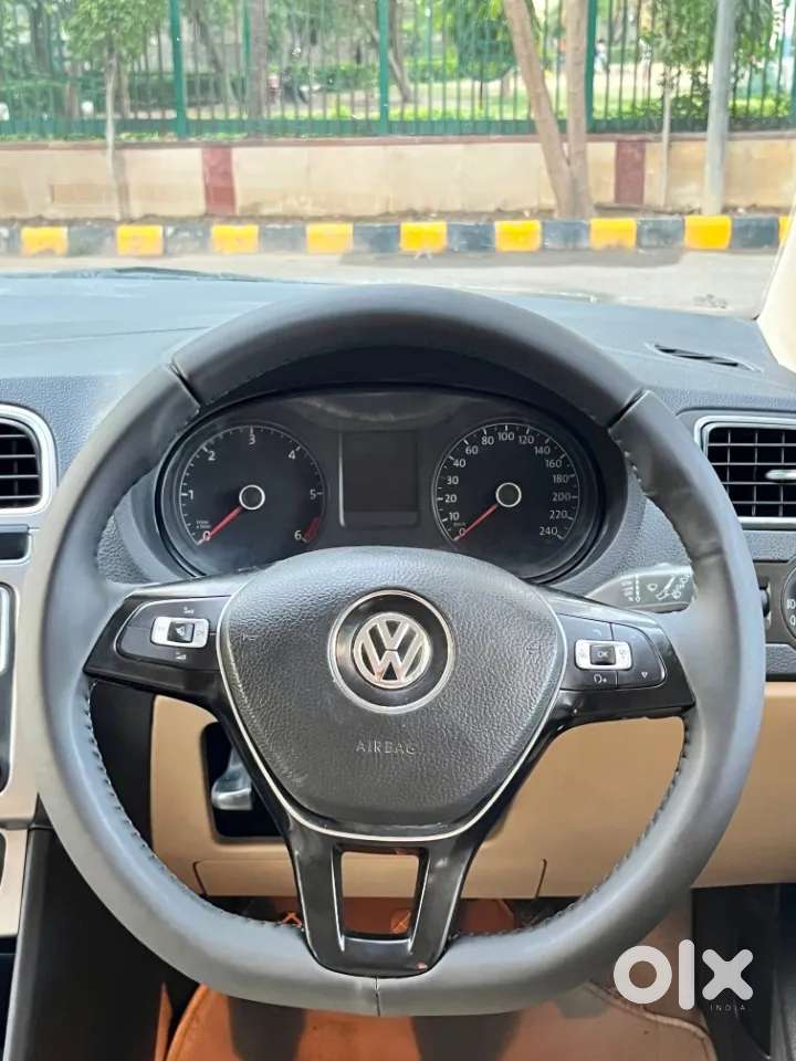 Volkswagen Polo 1.5 Tdi Highline, 2017, Diesel